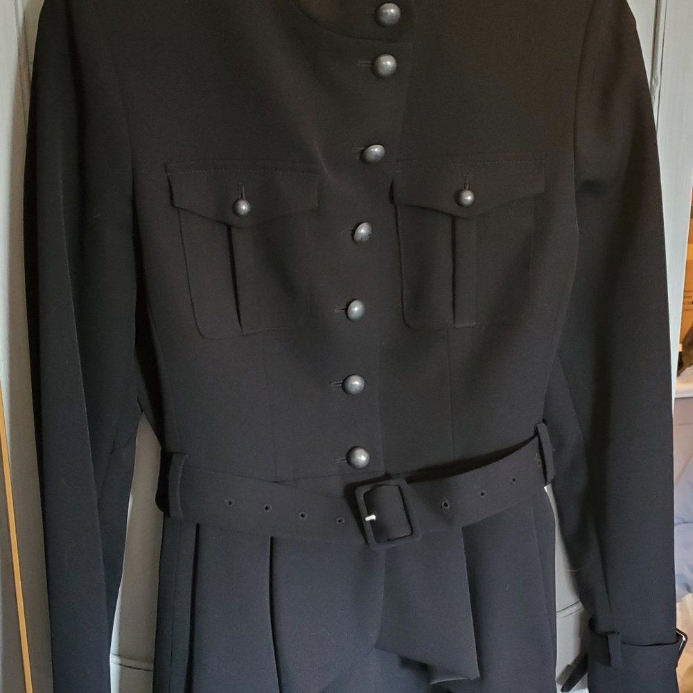 Pauw women's wool jacket